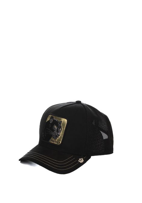 pantera GOORIN BROS | 2529CAM-BLACK